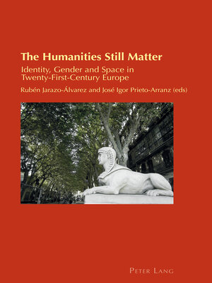 cover image of The Humanities Still Matter